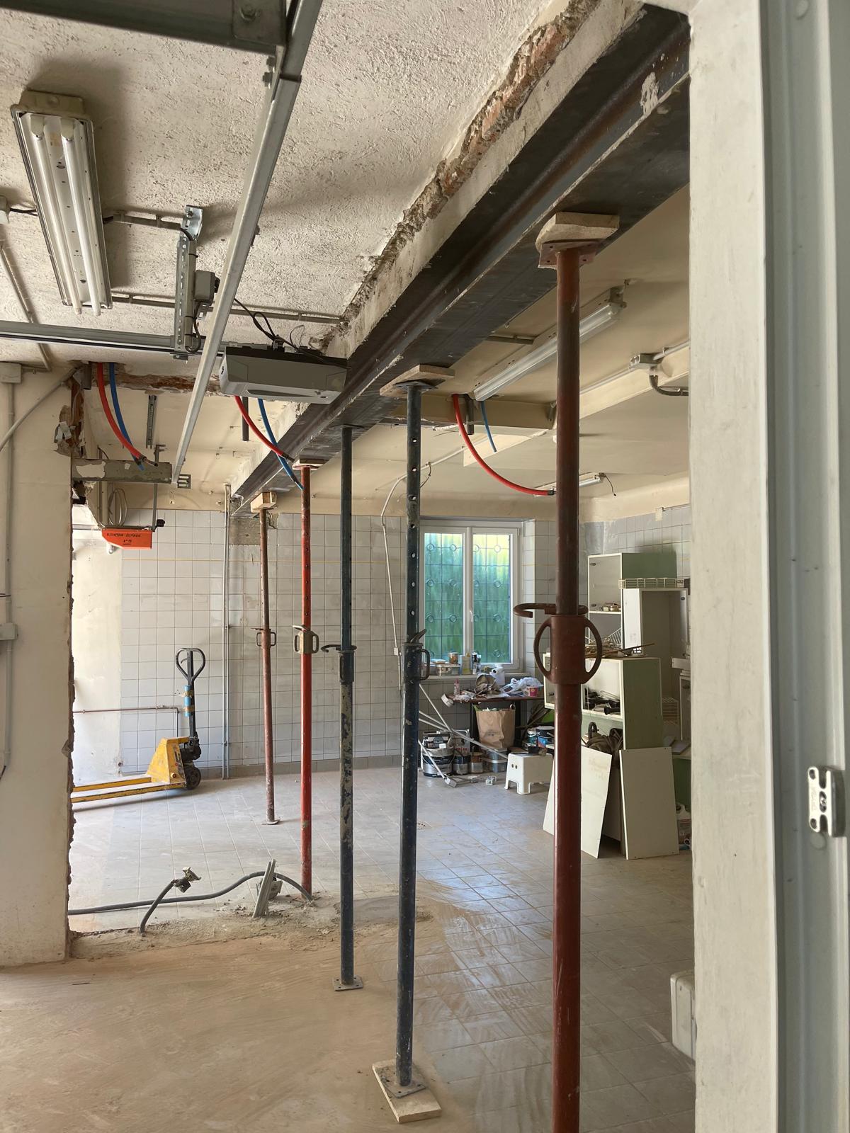 Travaux techniques 5